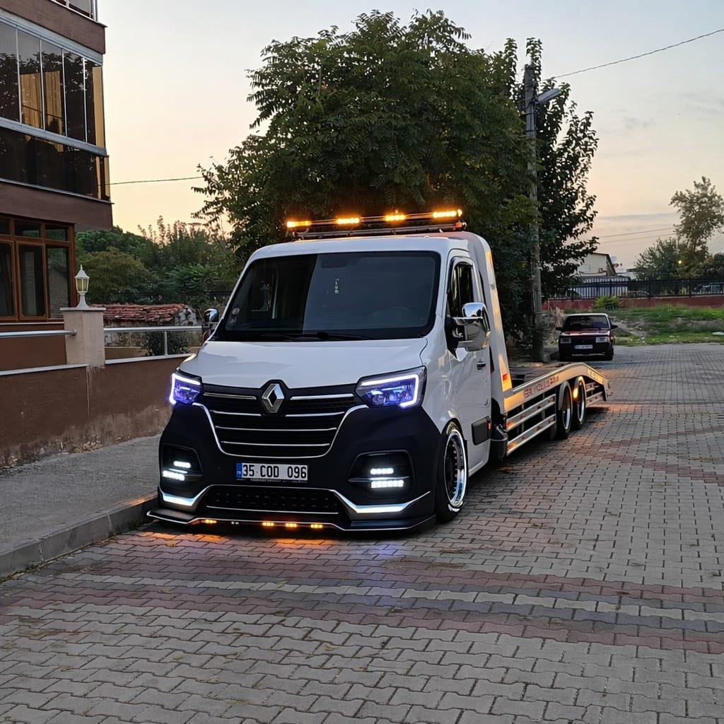 Konak Çekici - BMW Taşıma